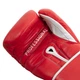 Боксерские перчатки Pro Mex Professional Training Gloves 3.0 Red (PMTGE3-RD-12oz) - изображение 4