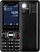 Мобильный телефон 2E E240 2023 Black UA - изображение 1