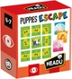 Развивающая игра Headu Побег щенков (MU51296) (8057592351296) - изображение 1