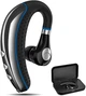 Беспроводная bluetooth гарнитура A8 с кейсом для хранения - изображение 1