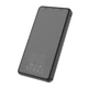Зовнішній акумулятор Павербанк BOROFONE BT28 Beneficial Mobile Power Bank 10000mAh Black - зображення 2