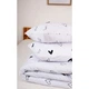Комплект постельного белья ТЕП евро 200x215 см Happy Sleep Duo Rachel Ранфорс (2-04009_26577) - изображение 2