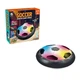 Детский футбольный Аэромяч HOVERBALL с Led подсветкой 18 см - изображение 1
