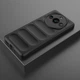 Силіконовий (TPU) чохол Deexe Terra Case для Realme 11 Pro / 11 Pro+ - Black - зображення 4