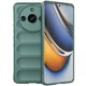 Защитный чехол Deexe Terra Case для Realme 11 Pro / 11 Pro+ - Green - изображение 1
