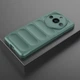 Защитный чехол Deexe Terra Case для Realme 11 Pro / 11 Pro+ - Green - изображение 4