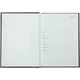 Ежедневник датированный Buromax Monochrome А5 336 листов синий (BM.2160-02) - изображение 4