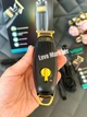 Професійна акумуляторна машинка для стрижки волосся VGR V-192 тример для бороди та вусів - зображення 3