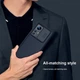 Чохол Nillkin CamShield для Xiaomi 12x Чорний - зображення 6