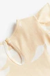 Платье для девочки желтое Груша H&M 68см (400093030) - изображение 2