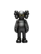 Статуэтка Medicom Toy фигурка KAWS Companion Bearbrick 20 см Черная - изображение 2