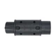 Адаптер Перехідник Type 2 - Type 1 Mirrow (J1772 – Mennekes IEC 62196-2) Black (HbP50567) - зображення 9