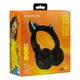 Беспроводные Bluetooth наушники Borofone BO18 "Кошачьи ушки" LED MP3 черные - изображение 2