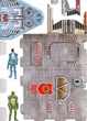 Space adventure. Космические приключения 3D Книга игрушка (на украинском языке) - изображение 3
