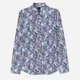Рубашка мужская H&M Q2208-781758 M Голубая (hm00118918299) - изображение 1