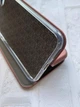Чохол-книжка з малюнком для iPhone 7, 8 Бордовий :: Гілочки лаванди (принт 266) - зображення 5