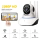 Поворотная сетевая IP-камера WIFI Smart NET Q5 - изображение 5