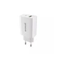 Мережевий зарядний пристрій МЗП Proove Rapid 20W (Type-C + USB) (white) - изображение 1