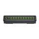Парковочная карта (автовизитка / 2 номера) Proove Twins Parking Number Plate (black) - изображение 1