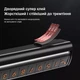 Парковочная карта (автовизитка / 2 номера) Proove Twins Parking Number Plate (black) - изображение 4