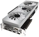 Відеокарта Gigabyte PCI-Ex GeForce RTX 3080 Vision OC 10 GB GDDR6X (320 bit) Б\В - Б/У - изображение 3