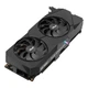 Asus PCI-Ex GeForce RTX 2060 Super Dual EVO O8G OC 8GB GDDR6 (256bit) Б\В - Б/У - изображение 2