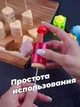 Формы для приготовления канапе и вырезки теста набор из 5 штук - изображение 7