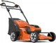 Газонокосилка аккумуляторная Husqvarna LC 142iS КІТ (9705419-02) - изображение 3