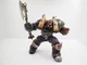 Фигурка Варкрафт Гаррош Адский Крик Garrosh Hellscream&nbsp;World of Warcraft 24&nbsp;см (Китай) CH WOW GH - изображение 3
