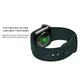 Наручные Смарт часы Smart Watch W58-G Черный (El-00132003) - изображение 5
