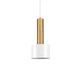 Підвіси на планці Barrel 2C Gold/White (Tube Line) - зображення 3
