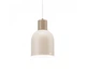 Светильник на планке Plafond-U-3 Ivory (Nude Japandi collection) - изображение 2