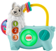 Zabawka Interaktywna Fisher Price Linkimals Lama (0194735145478) - obraz 1