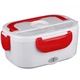 Ланч-бокс автомобильный электрический Electric Lunch box 1.05 л 12V Красный - изображение 1