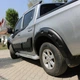 Расширители колесных арок V2 (2015-2019, EuroCap) для Mitsubishi L200 - изображение 3