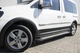 Комплект молдингов и расширителей арок 1 дверь, короткая база для Volkswagen Caddy 2015-2020 гг - изображение 2