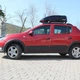 Молдинги (4 шт, ABS) для Renault Sandero 2013-2022 гг - изображение 3
