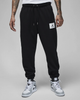 Штани JORDAN MJ ESS STMT FLC PANT L Чорний DQ7468-010 - зображення 1