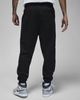 Штани JORDAN MJ ESS STMT FLC PANT L Чорний DQ7468-010 - зображення 2