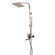 Душова система Globus Lux SICILIA VAN-SBQ-SH-02-304 - зображення 1