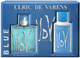 Zestaw Ulric De Varens Blue Eau De Toilette Spray 100 ml + Dezodorant 150 ml (3326240045456) - obraz 1