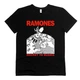 Футболка EPIC чоловіча Ramones (Rocket To russia) чорна розмір L - изображение 1