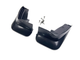 Брызговики передние Subaru Forester 2006-2008, комплект 2шт для Subaru Forester 2006-2008 (3462) - изображение 2