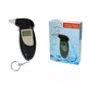 Алкотестер цифровий персональний з LCD екраном Digital Breath Alcohol Tester + 4 мундштуки (025632) компактний - зображення 10