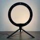 Кольцевая лампа Ring Fill Light 31см на штативе (USB, LED 5 В, 10 W, диммер 3 режима, селфи кольцо, тринога, ночник, от павербанка) - изображение 2