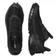 Мужские кроссовки SALOMON Alphacross 4 Gtx GORE-TEX 470640 43.5 ( US 9.5) 27.5 см Черный - изображение 3
