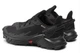 Мужские кроссовки SALOMON Alphacross 4 Gtx GORE-TEX 470640 43.5 ( US 9.5) 27.5 см Черный - изображение 4