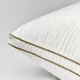 Подушка со 100% отборного гусиного серого пуха Royal Series IGLEN 50x70 (50701GRS) - изображение 5