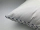 Подушка со 100% отборного гусиного серого пуха Royal Series IGLEN 50x70 (50701GRS) - изображение 7