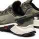 Мужские кроссовки SALOMON Alphacross 4 Gtx GORE-TEX 417230 43.5 ( US 9.5) 27.5 см Зеленый - изображение 6